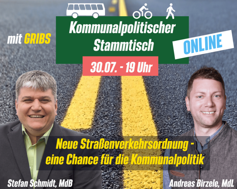 Die neue Straßenverkehrsordnung – eine Chance für die Kommunalpolitik