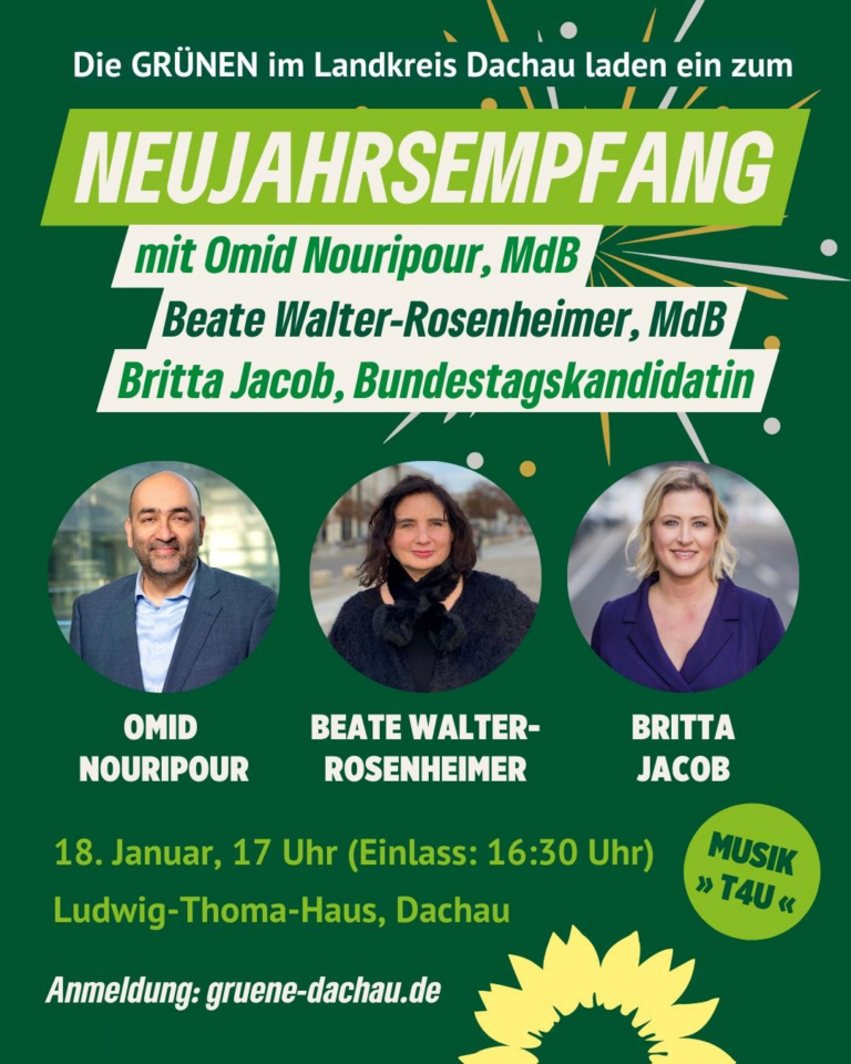 Neujahrsempfang 2025