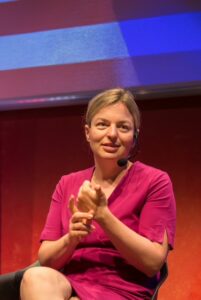 Foto von Katharina Schulze