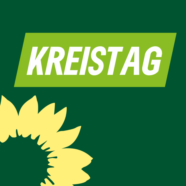 Kandidatur zum Kreistag -was kann man da gestalten, wie kann man sich einbringen?