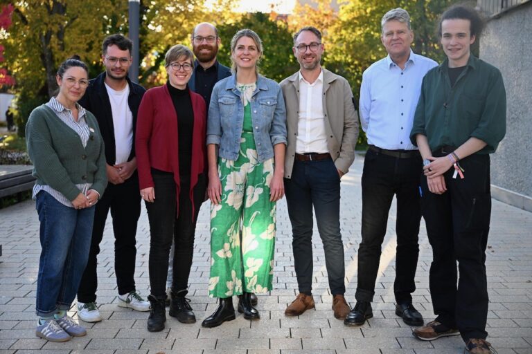 Die Grünen im Landkreis Bruck stellen sich auf