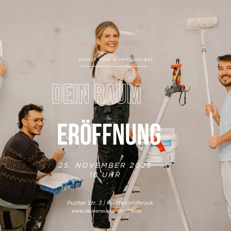 „DEIN RAUM“ wird eröffnet