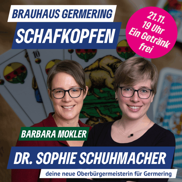 Gemütlicher Schafkopfabend