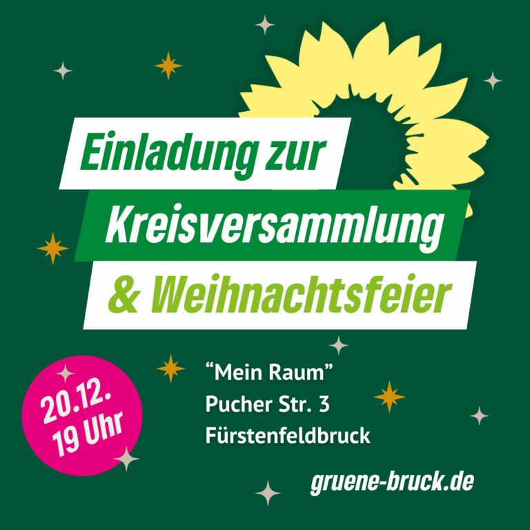 Kreisversammlung und Weihnachtsfeier