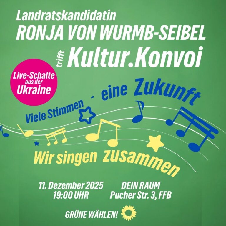 Ronja trifft Kultur.Konvoi