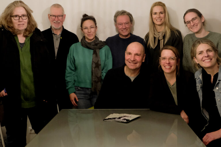 Neuaufstellung im Vorstand