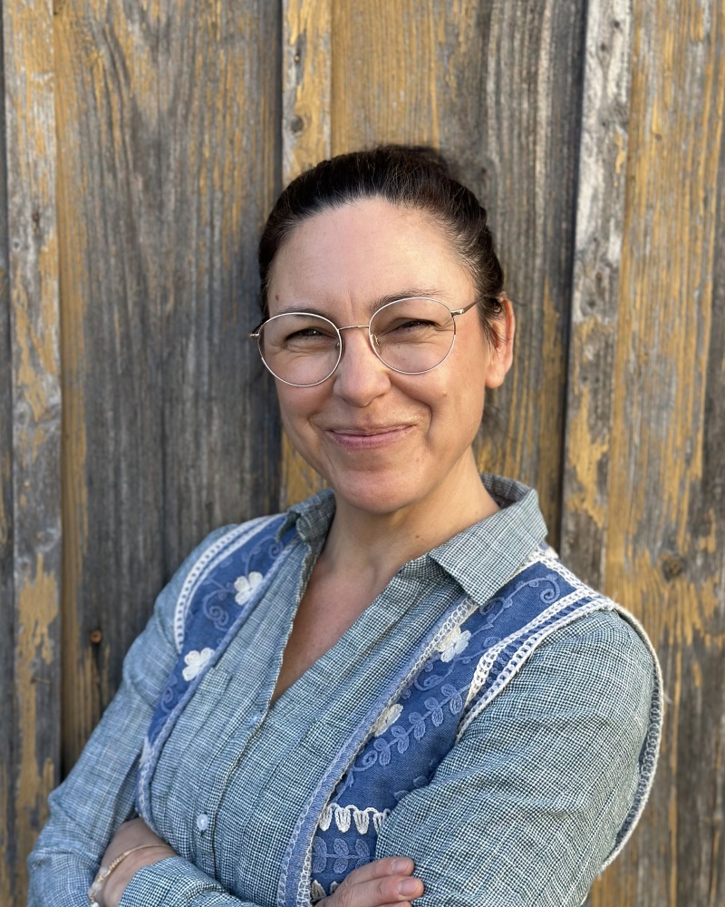 Foto von Janine Beier-Seifert