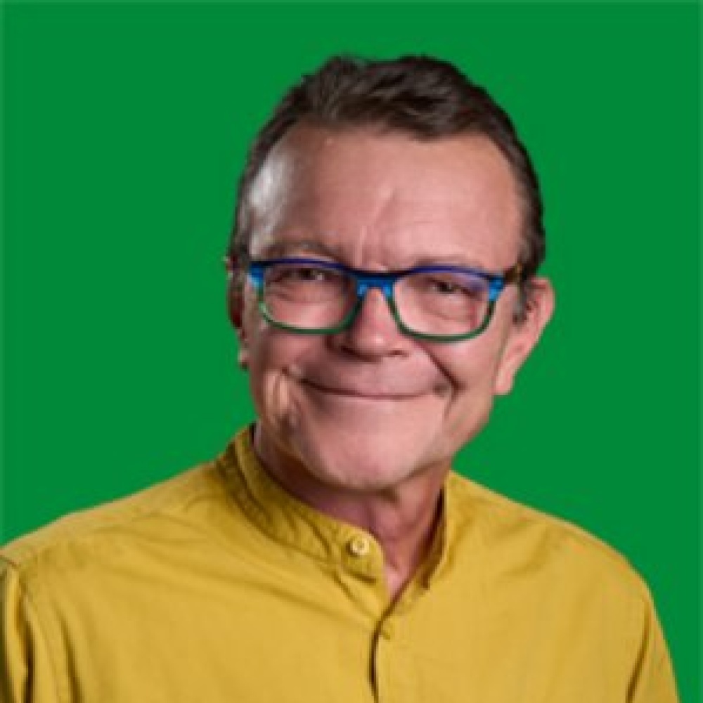 Foto von Hans Knürr