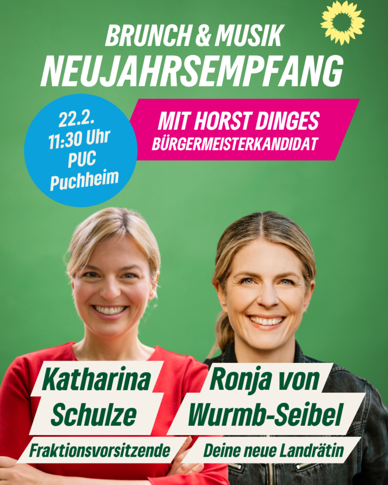 Neujahrsempfang des Kreisverbands