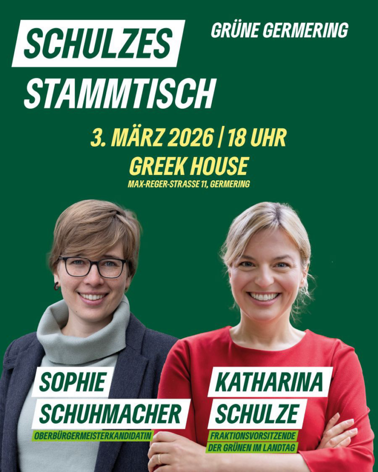 Schulzes Stammtisch