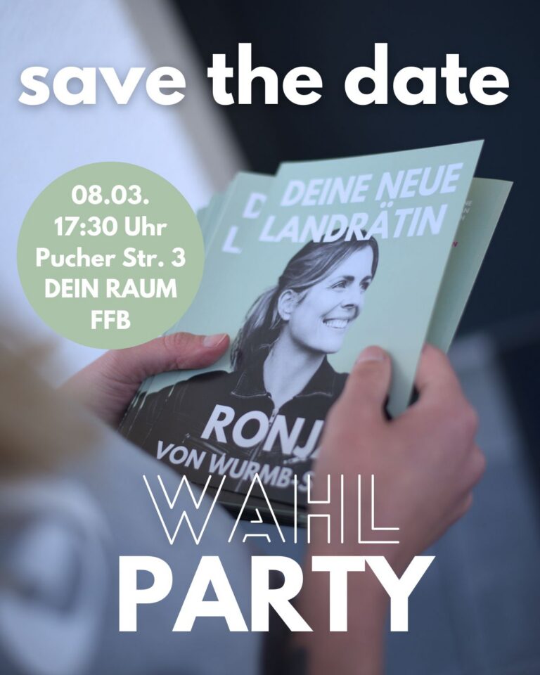 WAHL PARTY!