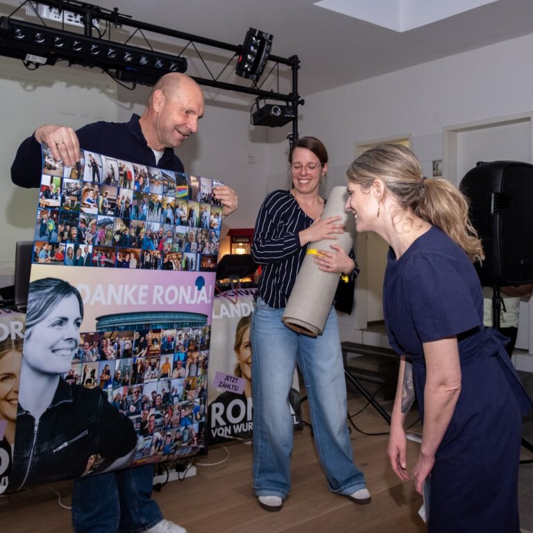 Starkes Signal für neuen Politikstil im Landkreis – Grüne ziehen positive Bilanz der Kommunalwahl 2026