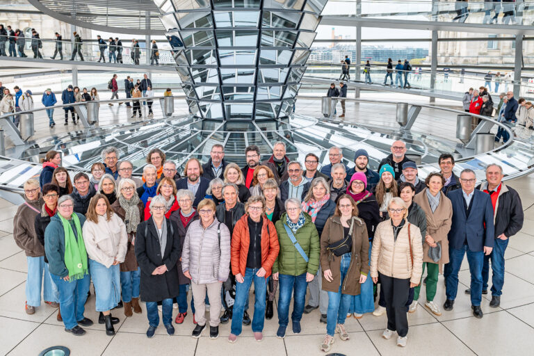 Berlin, Berlin – wir fahren nach Berlin!